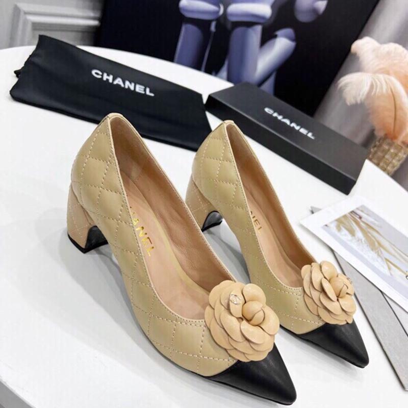 Chanel 2002722 Fashion Women Shoes 327